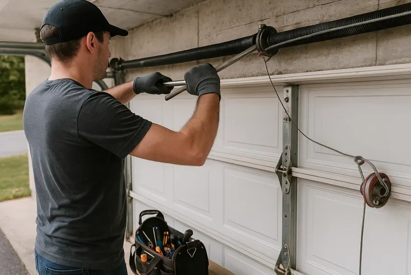About Tiffin Garage Door