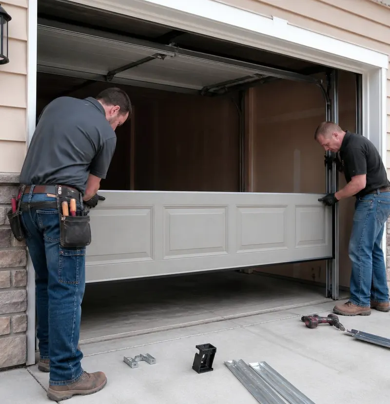 Contact Tiffin Garage Door