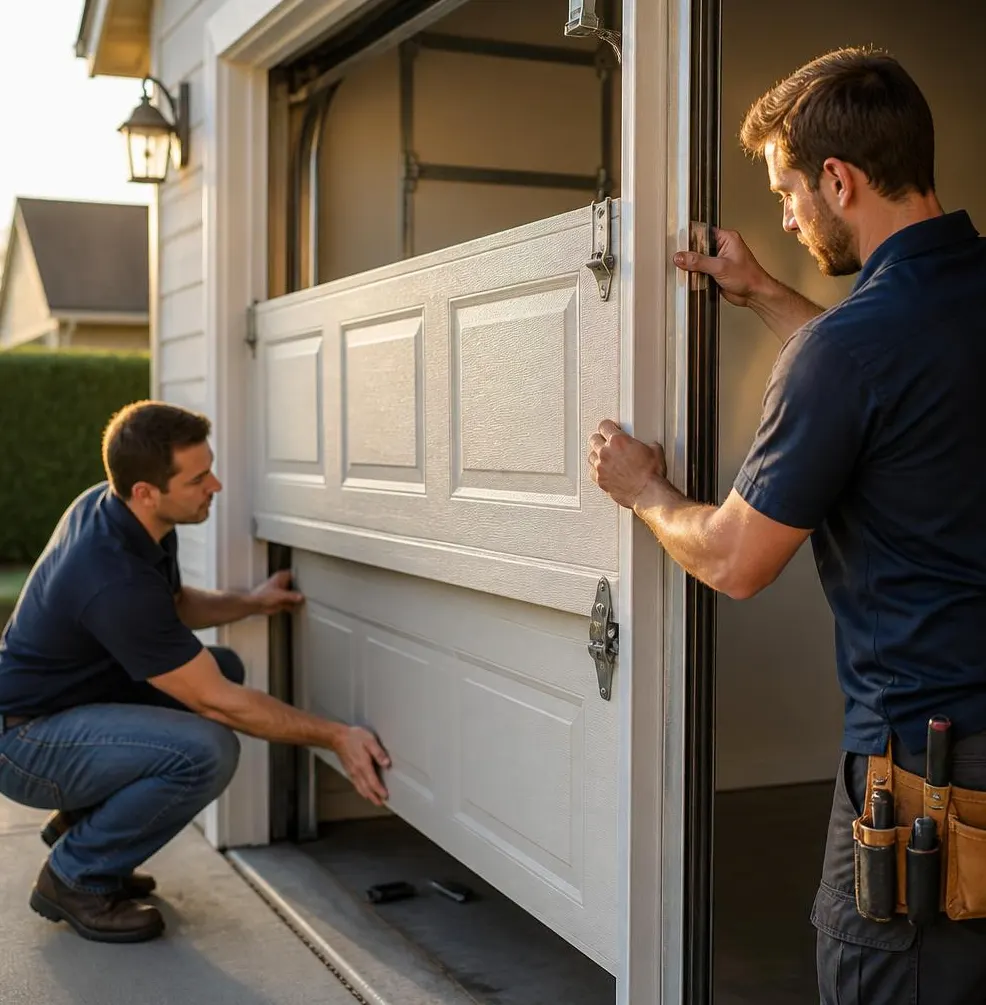 Garage Door in Tiffin