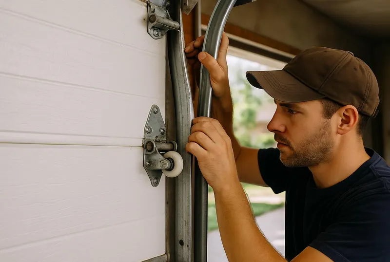 Garage Door Repair in Tiffin