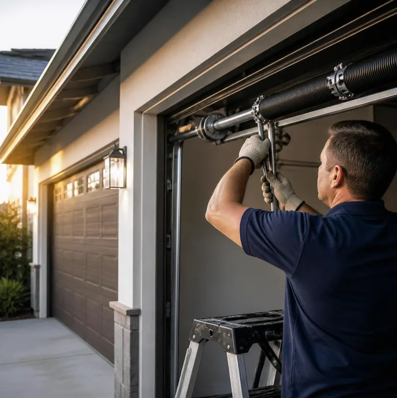 Garage Door Installation in Tiffin